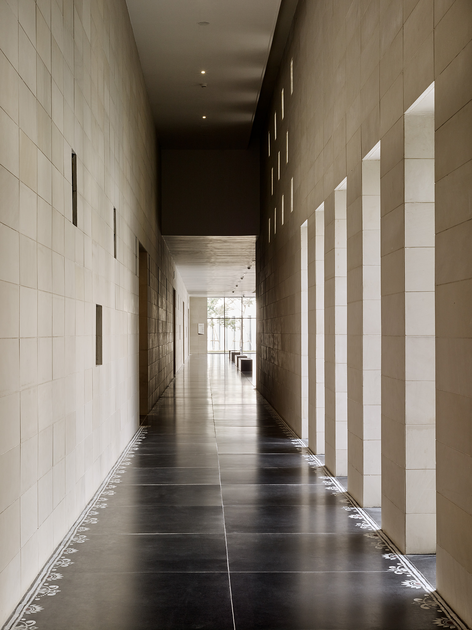 Bihar Museum / Maki and Associates + Opolis